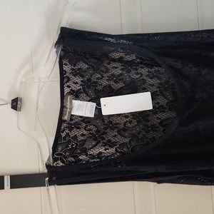 Lace long tommy Bahama dress new